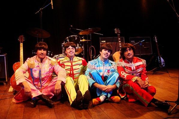 Beatles 4Ever é uma das atrações da Virada Cultural 2011