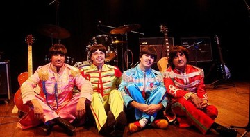 Beatles 4Ever é uma das atrações da Virada Cultural 2011 - Suelen Cella/Divulgação