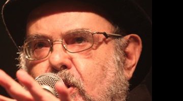 Discurso de José Mojica Marins na Virada Cultural durou menos de dez minutos - Gus Lanzetta