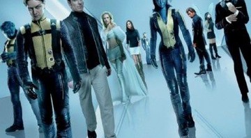<i>X-Men: First Class</i>: novo pôster é divulgado - Reprodução/Collider