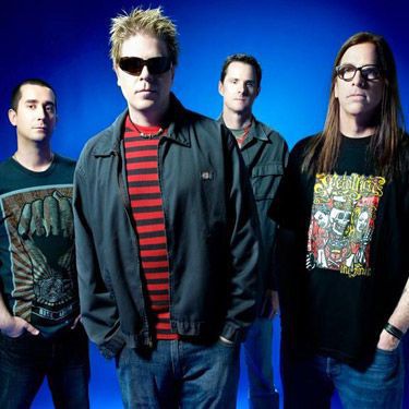 Offspring prepara o nono disco de estúdio
