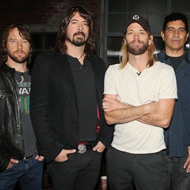 Foo Fighters será um dos headliners do Lollapalooza