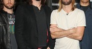 Foo Fighters será um dos headliners do Lollapalooza - AP
