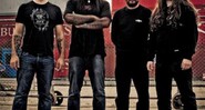 Sepultura lançará disco e DVD do show realizado na Virada Cultural paulistana ao lado da Orquestra Experimental de Repertório - Divulgação/Eric Sanchez