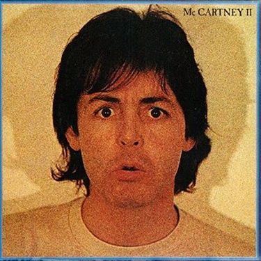 McCartney II, de 1980, será relançado