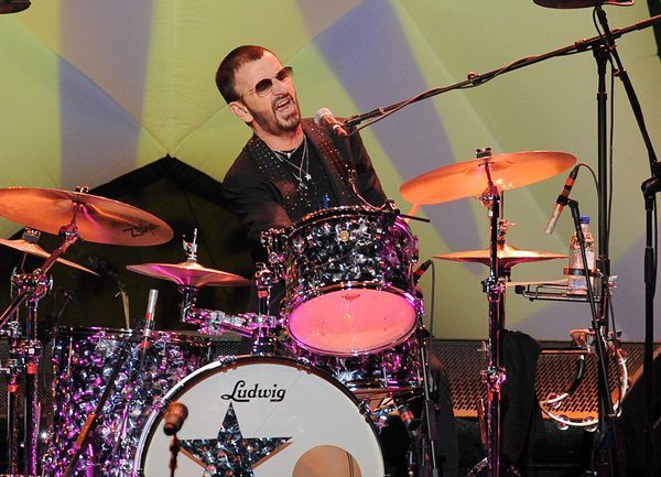 Ringo Starr pretende contar sua vida pré-Beatles em disco