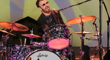 Ringo Starr pretende contar sua vida pré-Beatles em disco - AP