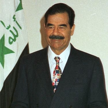 Saddam Hussein, morto em 2006, ganhará cinebiografia