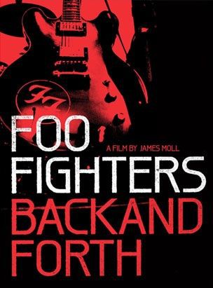 Foo Fighters: documentário sobre a banda será lançado em DVD e no iTune em junho