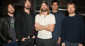 Foo Fighters: show da banda estaria confirmado na Argentina - AP
