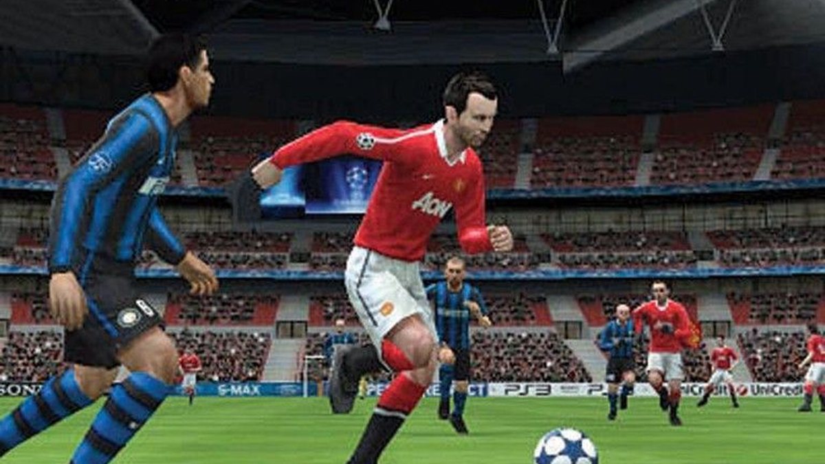 G1 - 'Pro Evolution Soccer 2011 3D' desaponta os fãs de futebol no