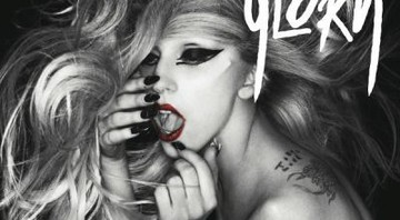 A capa de "The Edge of Glory", da Lady Gaga - Reprodução/Twitter Oficial