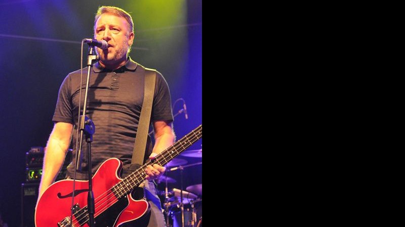 Peter Hook tocará sucessos do Joy Division em dois shows em Sâo Paulo