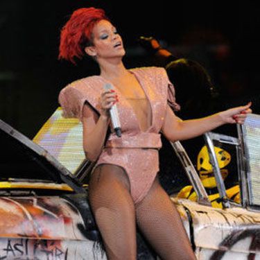 Rihanna sugere que fará mais show no Brasil, além do Rock in Rio