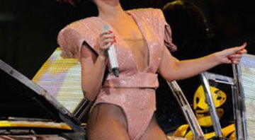 Rihanna sugere que fará mais show no Brasil, além do Rock in Rio - AP
