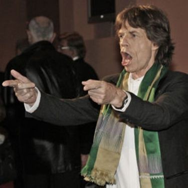 Mick Jagger teria formado supergrupo