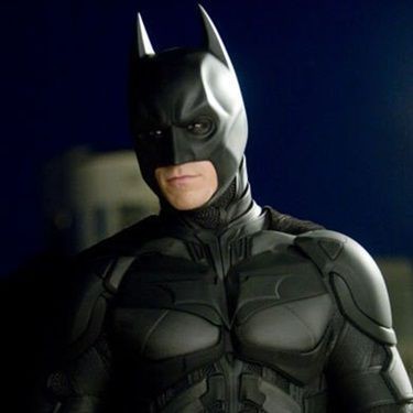 Christian Bale na pele do herói em Batman - O Cavaleiro das Trevas