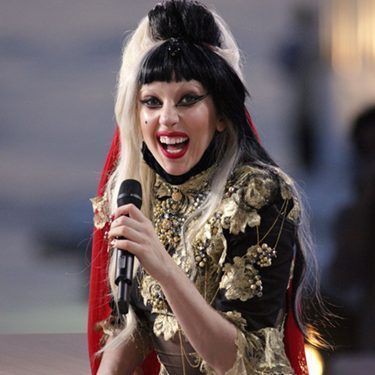 Lady Gaga quer lançar álbum natalino no final de 2011