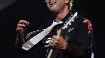 Billie Joe Armstrong diz que o Green Day tem diversas músicas novas - AP