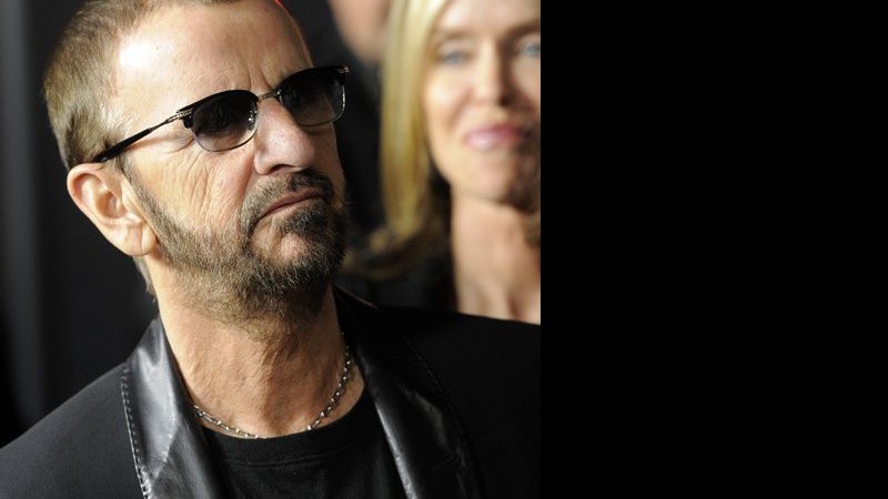 Ringo Starr tocará na Europa em junho e julho