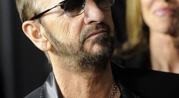 Ringo Starr tocará na Europa em junho e julho - AP