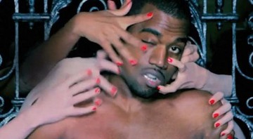 Kanye West divulga versão final de "Monster" - Reprodução/Still
