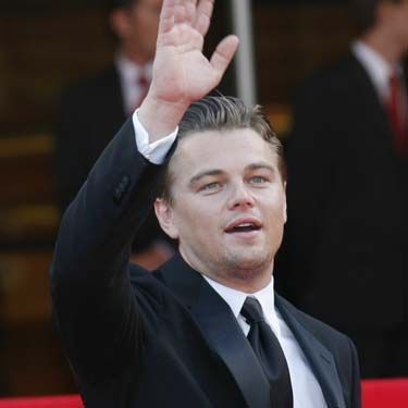 Leonardo DiCaprio (foto) poderá ser o próximo vilão de Quentin Tarantino