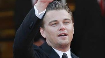 Leonardo DiCaprio (foto) poderá ser o próximo vilão de Quentin Tarantino - AP
