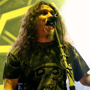 Tom Araya, baixista e vocalista do Slayer, chegou a agradecer a paciência do público com os problemas técnicos do show em São Paulo