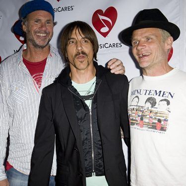 Red Hot Chili Peppers, uma das atrações confirmadas para o Rock in Rio, que poderá ganhar um dia extra