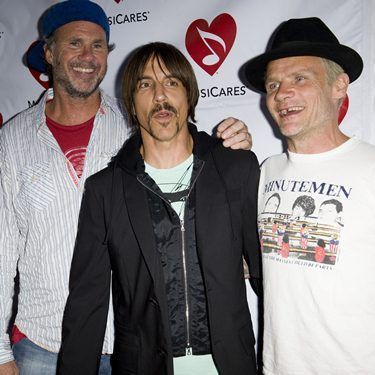 Red Hot Chili Peppers também devem fazer show em SP