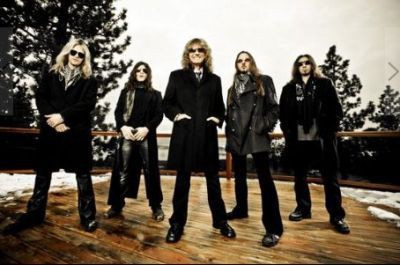 Whitesnake (foto) fará turnê pelo Brasil junto ao Judas Priest: ingressos custam entre R$ 160 e R$ 400