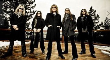 Whitesnake (foto) fará turnê pelo Brasil junto ao Judas Priest: ingressos custam entre R$ 160 e R$ 400 - Divulgação