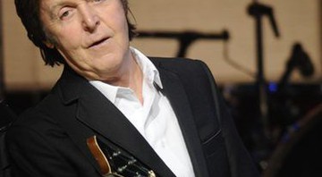 Paul McCartney diz que quase fez parceria com o Gorillaz - AP