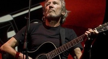 Roger Waters pode trazer a turnê The Wall ao Brasil em 2012 - AP