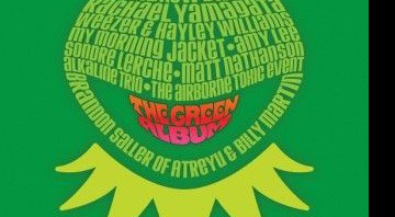 <i>The Green Album</i> tem lançamento previsto para 23 de agosto - Reprodução