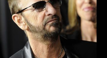 Ringo Starr confirma turnê no Brasil - AP