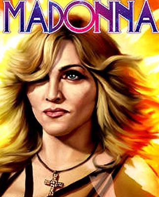 Madonna retratada na capa da HQ Female Force