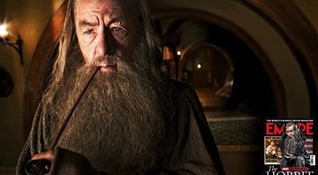 <i>O Hobbit</i> tem novas imagens divulgadas - Reprodução/Empire Online