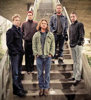 Pearl Jam deverá tocar no Brasil em 4 de novembro, no Morumbi