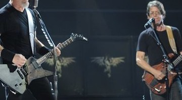 Álbum colaborativo do Metallica junto a Lou Reed deverá sair em novembro - AP
