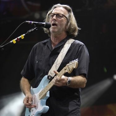 Eric Clapton vem ao Brasil em outubro