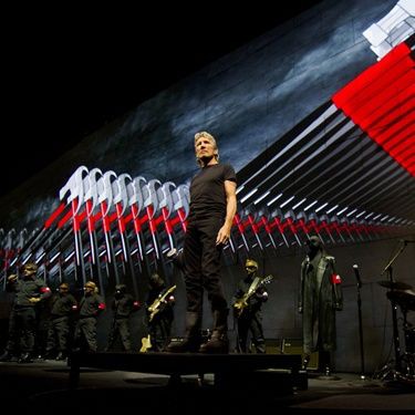 Roger Waters trará The Wall ao Brasil