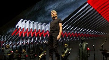 Roger Waters trará <i>The Wall</i> ao Brasil - Divulgação
