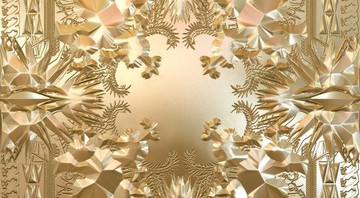 <i>Watch The Throne</i>, novo álbum de Jay-Z e Kanye West, tem capa divulgada - Reprodução