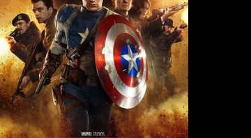 <i>Capitão América: O Primeiro Vingador</i> - Reprodução