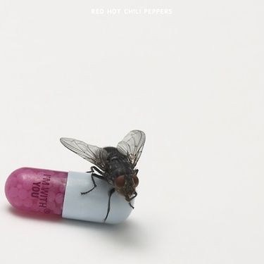 A capa de I'm With You, do Red Hot Chili Peppers