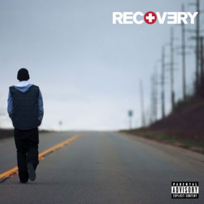Recovery é o primeiro álbum a ter 1 milhão de downloads vendidos nos Estados Unidos