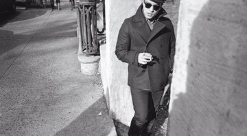 <b>ESTRELA</b> Bruno Mars em Nova York, em 11 de dezembro de 2010 - EDWARD KEATING