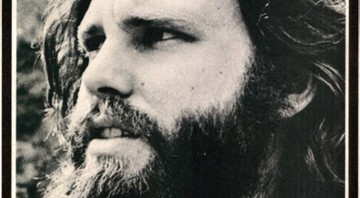 Capa Rolling UK - Jim Morrison 1943 - 1971
